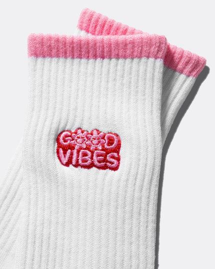 Chaussettes de tennis Good Vibes