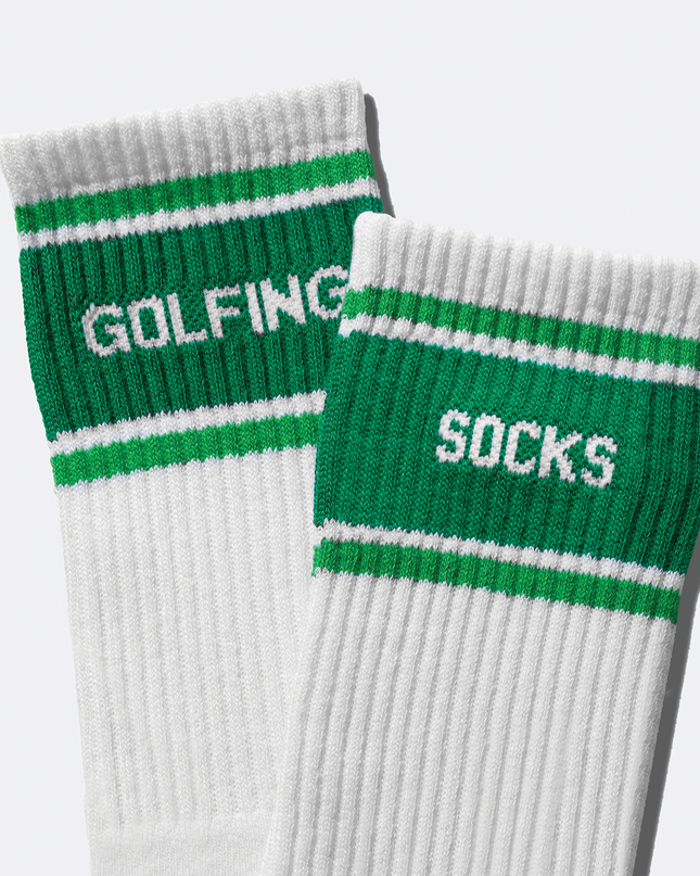 Chaussettes de golf Chaussettes de tennis