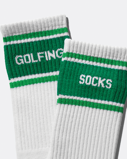 Chaussettes de golf et de tennis pour hommes et femmes | Un cadeau idéal pour les golfeurs