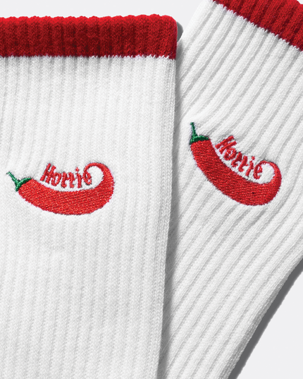 Chaussettes de tennis tendance pour hommes et femmes | Cadeau stylé et amusant