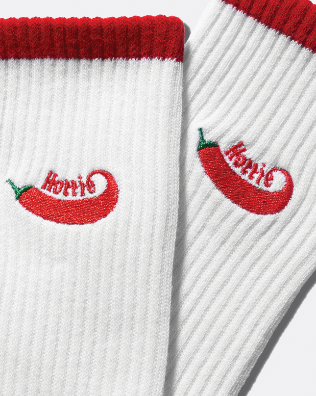 Chaussettes de tennis tendance pour hommes et femmes | Cadeau stylé et amusant