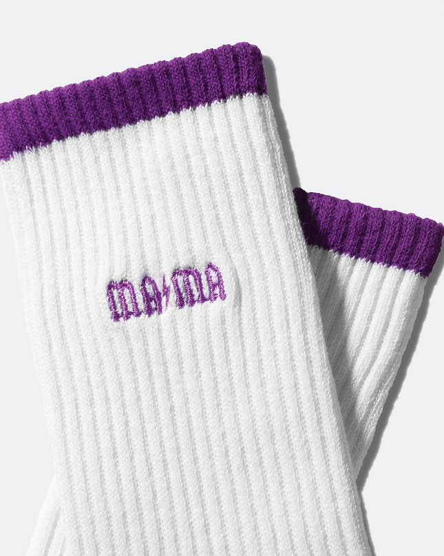 Chaussettes de tennis pour mamans, pour hommes et femmes | Idée cadeau originale
