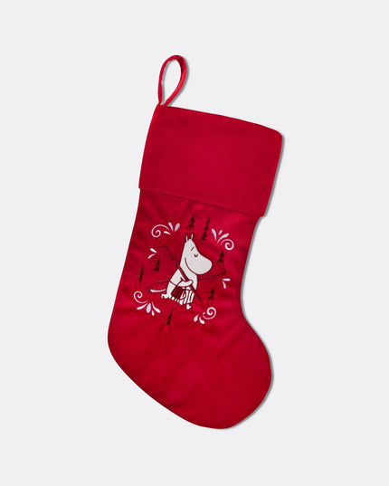 Chaussette de Noël Moominmamma