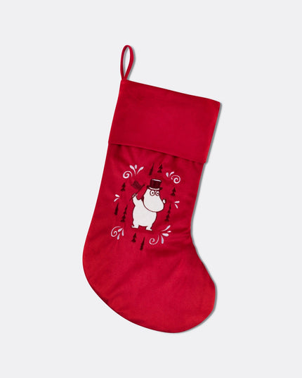 Chaussette de Noël Moominpappa