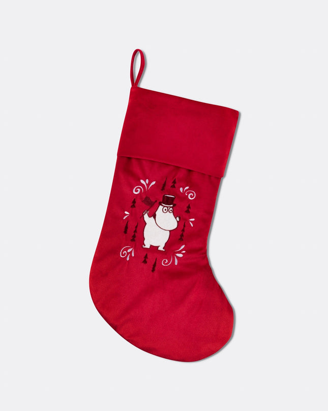 Chaussette de Noël Moominpappa
