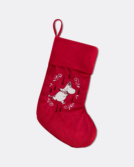 Chaussette de Noël Snorkmaiden