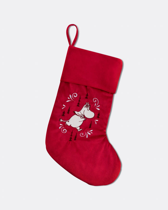 Chaussette de Noël Snorkmaiden