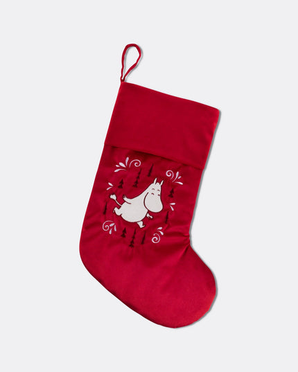 Chaussette de Noël Moomintroll