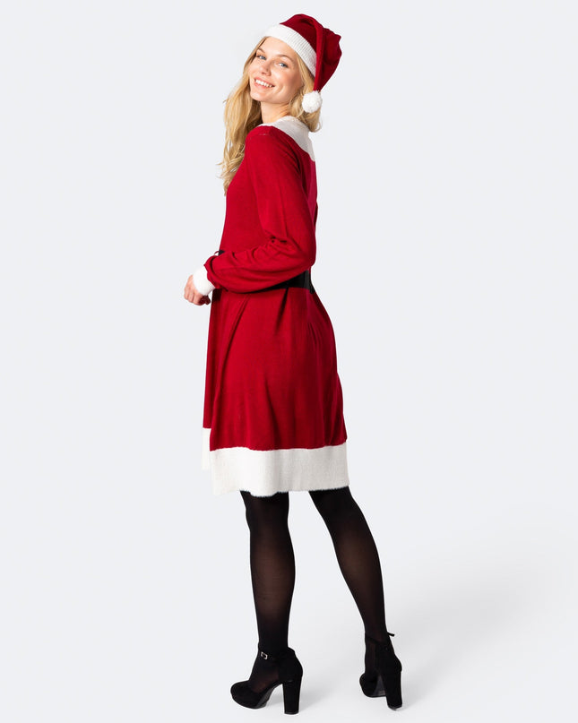 Robe de Noël du Père Noël