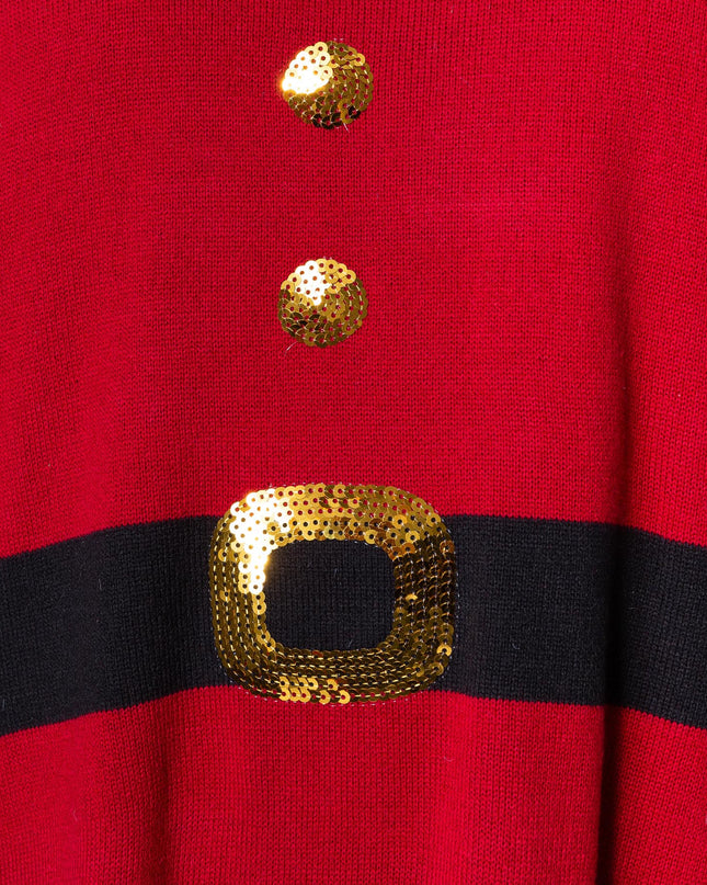 Robe de Noël du Père Noël