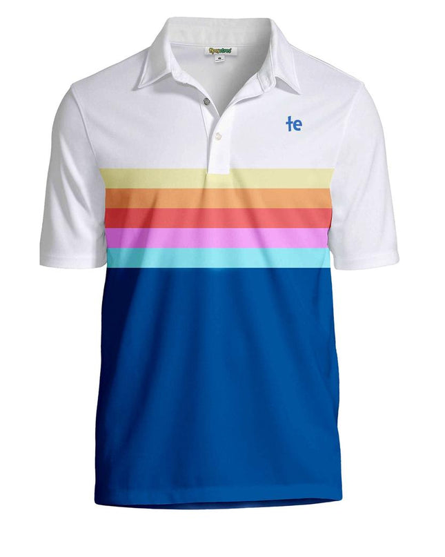 Men's Santa Fe Golf Polo