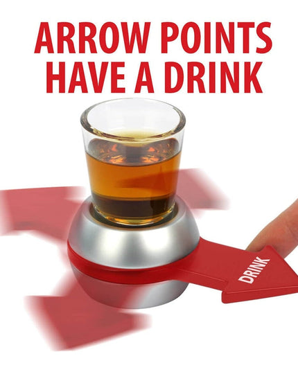 Spin The Shot Game