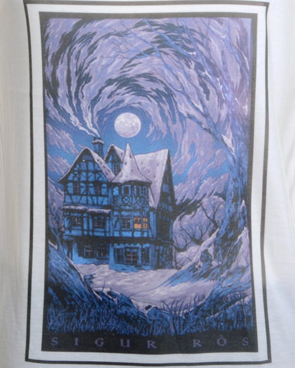 Débardeur du groupe Sigur Rós - Homme, Femme, Enfant, Promotions