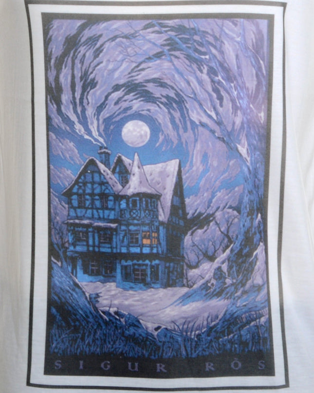 Débardeur du groupe Sigur Rós - Homme, Femme, Enfant, Promotions