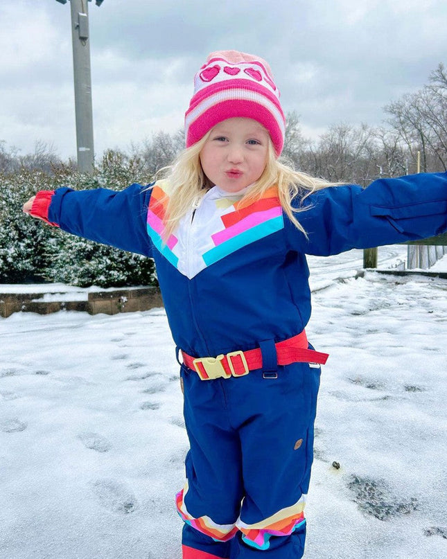 Girl's Santa Fe Shredder Snow Suit