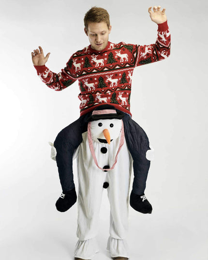 Déguisement Carry-Me pour enfants