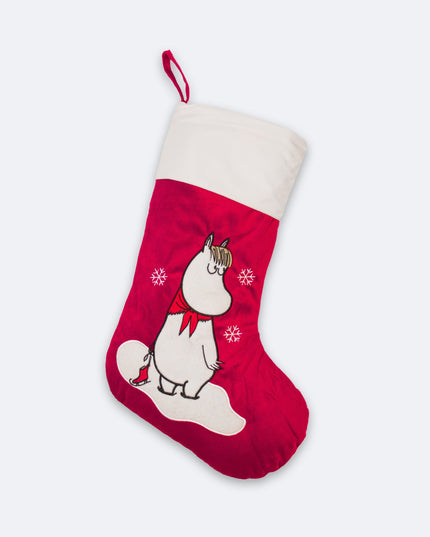 Chaussette de Noël Snorkmaiden