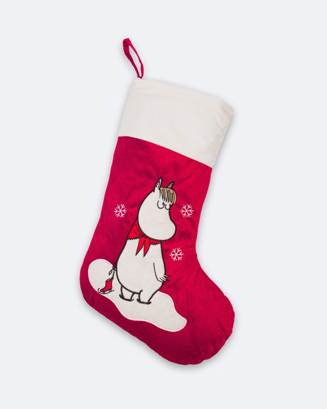 Chaussette de Noël Snorkmaiden
