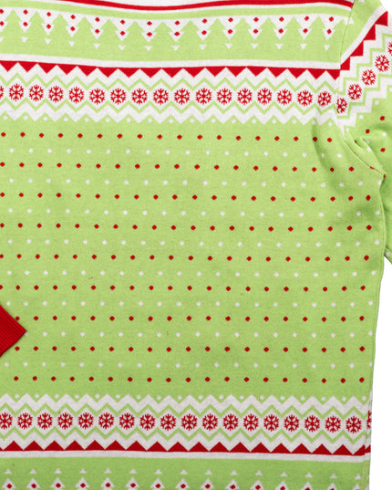 Pull de Noël moche avec lumières LED Bob l'éponge et Raiponce