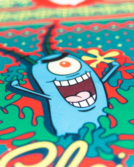 pull moche Bob l'Éponge « Traîneau » ?