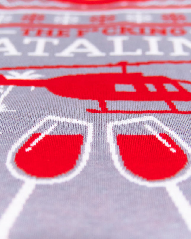 Step Brothers Catalina Wine Mixer Sweater