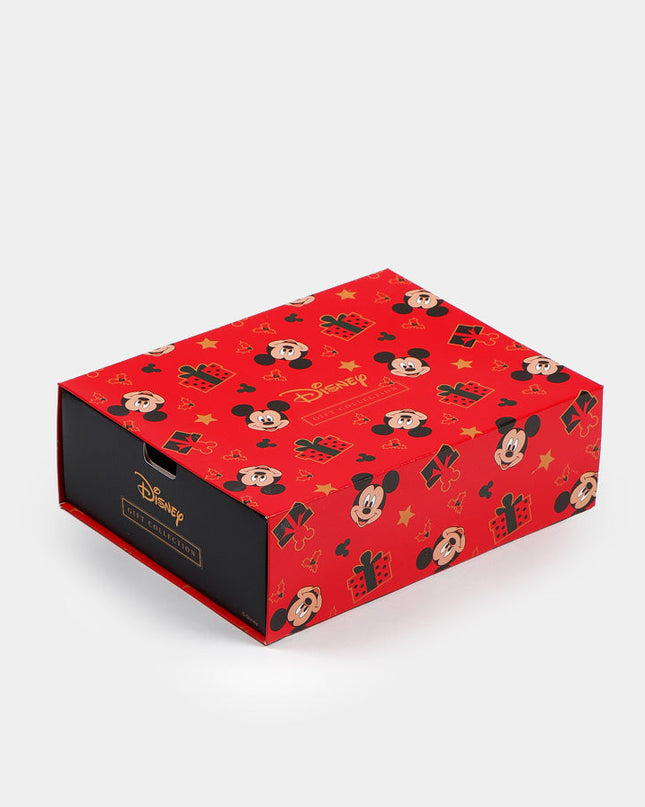 Christmas Sweatshirt for Men Mickey Mouse Design