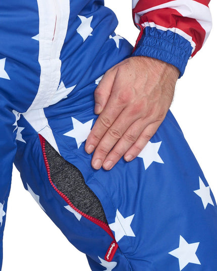 Men's Americana Snow Suit