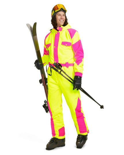 Men's Powder Blaster Snow Suit