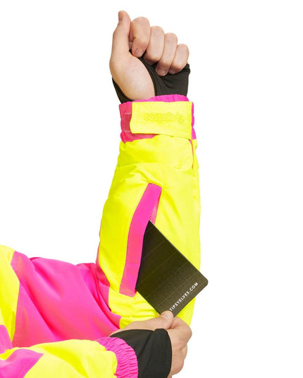 Men's Powder Blaster Ski Suit