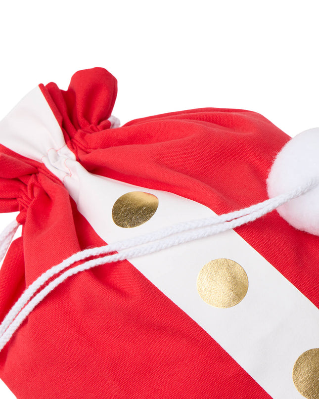 Premium Oversized Santa Gift Bag