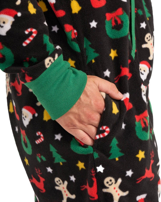 Men's Cookie Cutter Jumpsuit