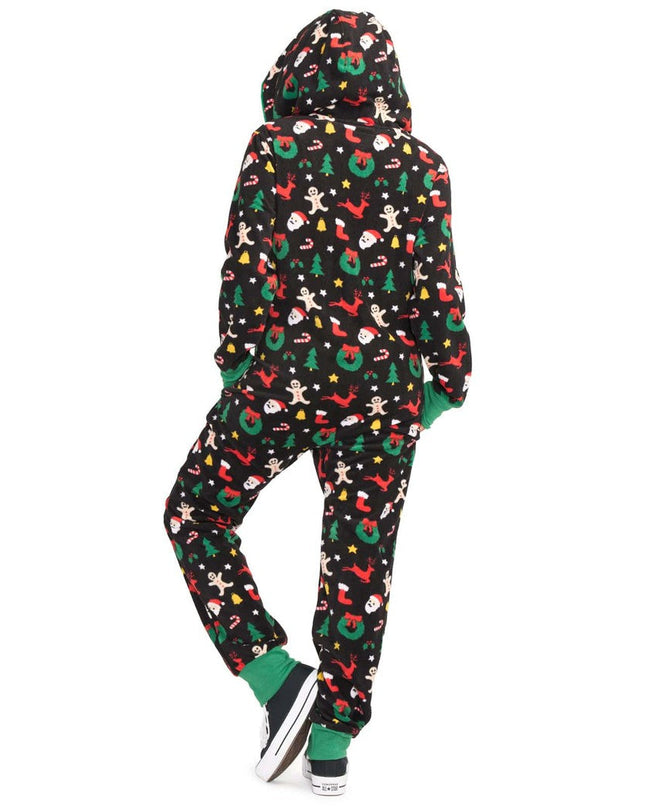 Women's Cookie Cutter Jumpsuit