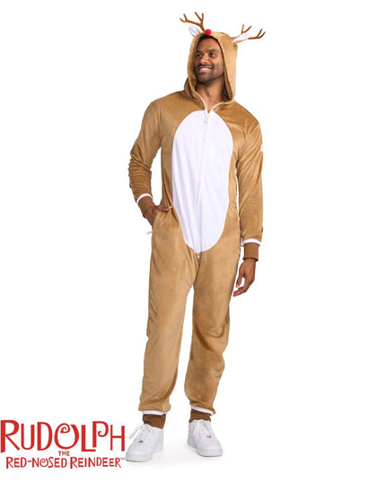 Men's Rudolph Jumpsuit
