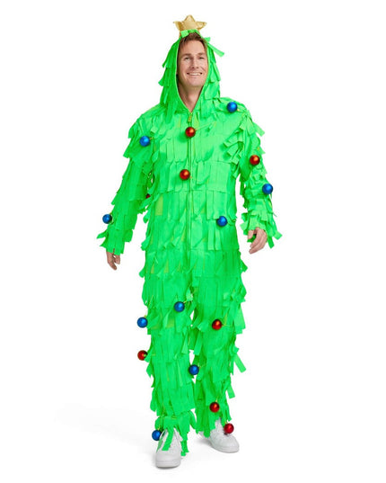 Men's Tree Time Jumpsuit