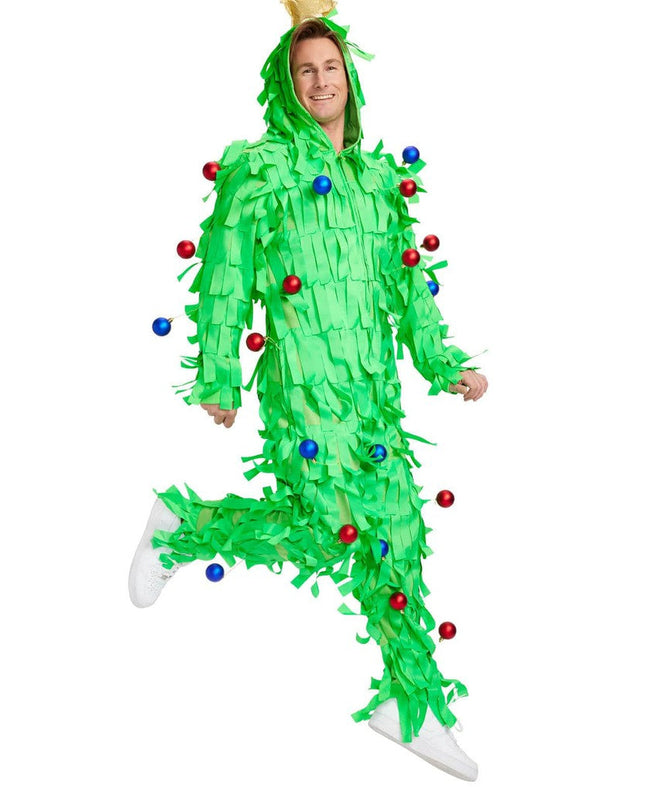 Men's Tree Time Jumpsuit