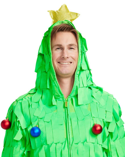 Men's Tree Time Jumpsuit