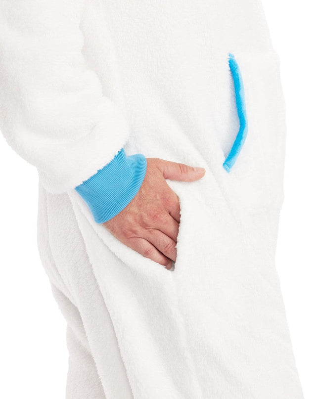 Men's Bumble Sherpa Jumpsuit