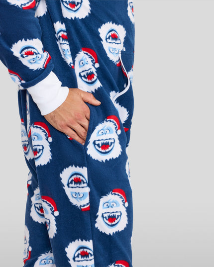 Men's Bumble Christmas Jumpsuit