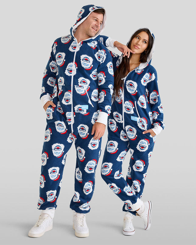 Women's Bumble Christmas Jumpsuit