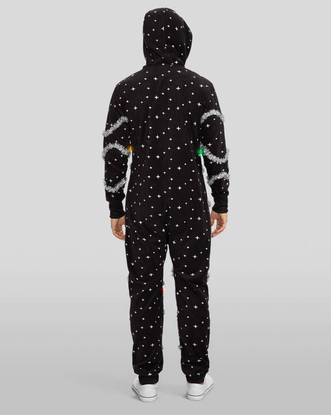 Men's Glow Getter Light Up Jumpsuit