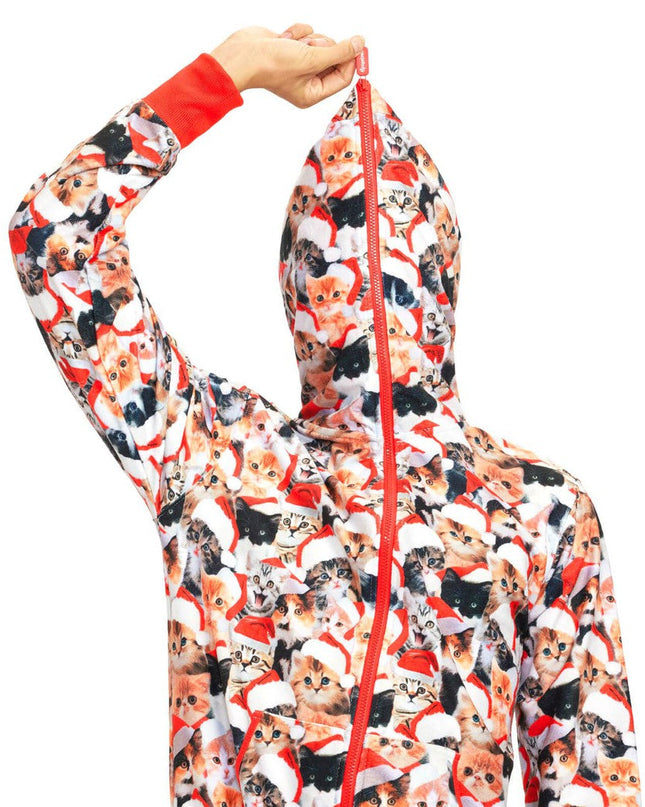 Men's Meowy Catmus Jumpsuit