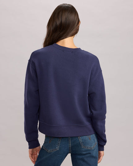 Women's Rudolph Wreath Sweatshirt