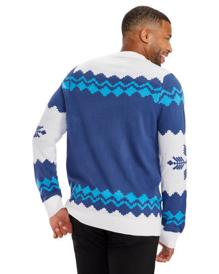 Men's Bumble Ugly Christmas Sweater