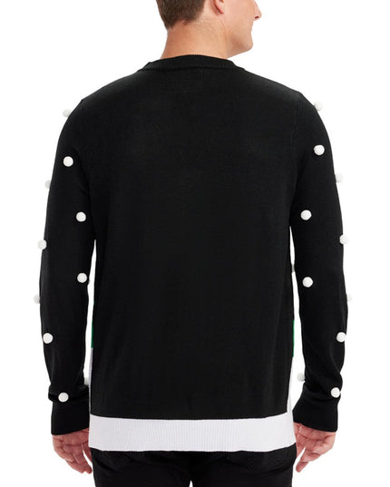 Men's Mistletease Ugly Christmas Sweater