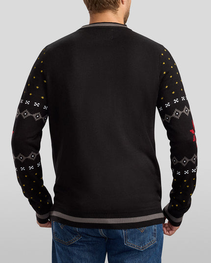 Men's We Dem Boys Ugly Christmas Sweater