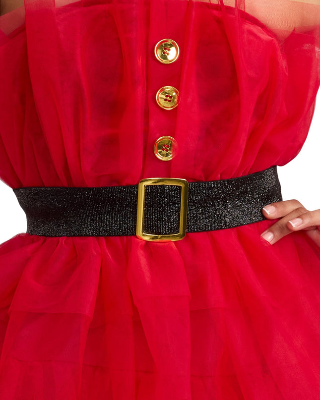 Women's Santa Slay Dress