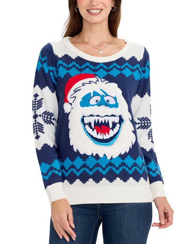 Women's Bumble Ugly Christmas Sweater