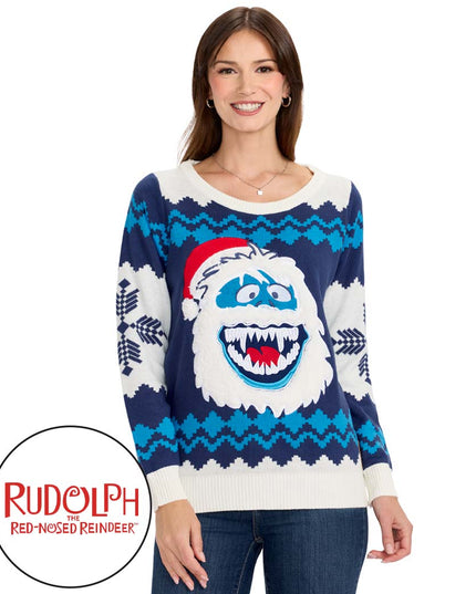Women's Bumble Ugly Christmas Sweater