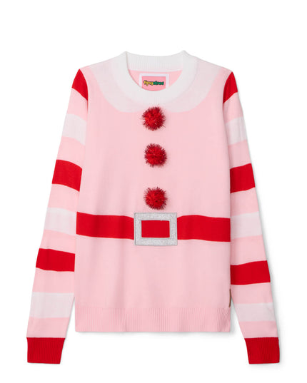 Women's Happy Helper Ugly Christmas Sweater