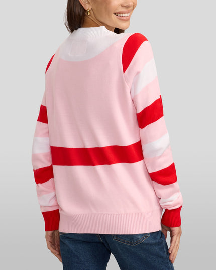 Women's Happy Helper Ugly Christmas Sweater